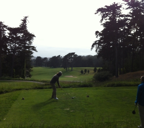 Presidio Golf Course - San Francisco, CA