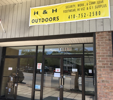 H&H Outdoors - Baltimore, MD