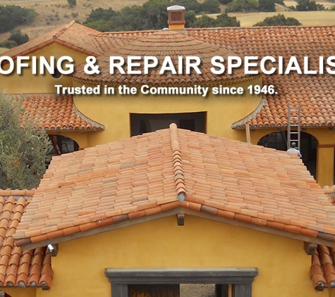 Derrick's Roofing - Goleta, CA