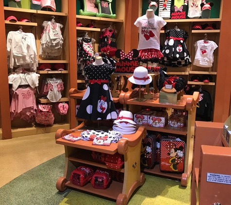 Disney Store - Commerce, CA