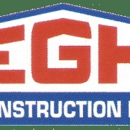 EGH Construction Inc - Metal Buildings