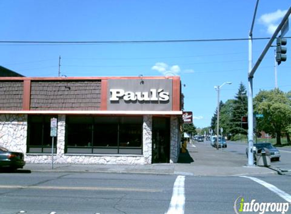 Paul's Restaurant - Vancouver, WA