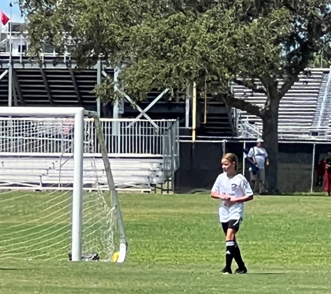 New Smyrna Beach Sports Complex - New Smyrna Beach, FL