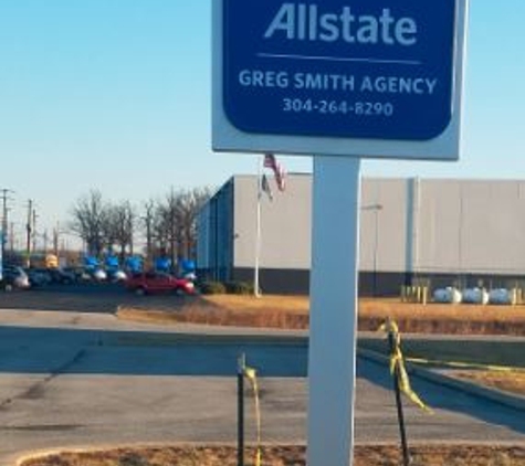 Allstate Insurance: Greg Smith - Martinsburg, WV