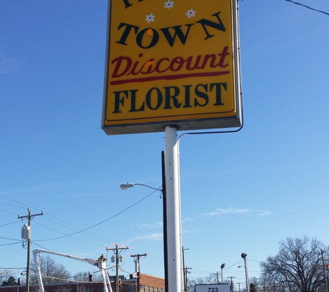Flower Town of Salisbury - Salisbury, NC