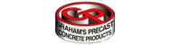 Grahams Precast Concrete Products PTY LTD - Concrete Contractors