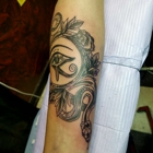Aliens Ink Tattoo Shop