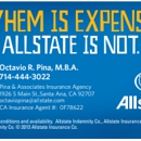 Pina and Associates Insurance Agency: Allstate Insurance - Insurance Consultants & Analysts