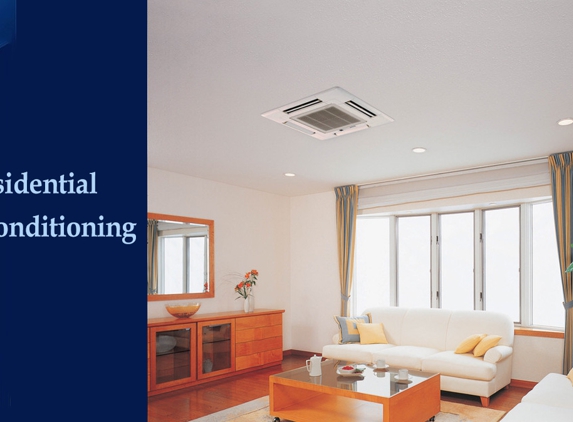 East Coast Air - East Maitland, NSW. Residential Air Conditioning