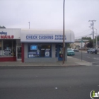 California Check Cashing Stores