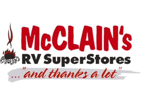 McClain's RV Superstores - Fort Worth, TX