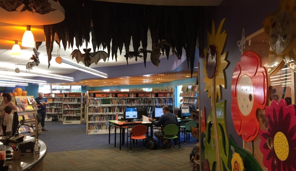 San Carlos Library - San Carlos, CA