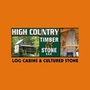 High Country Timber & Stone LLC - Stone Cast