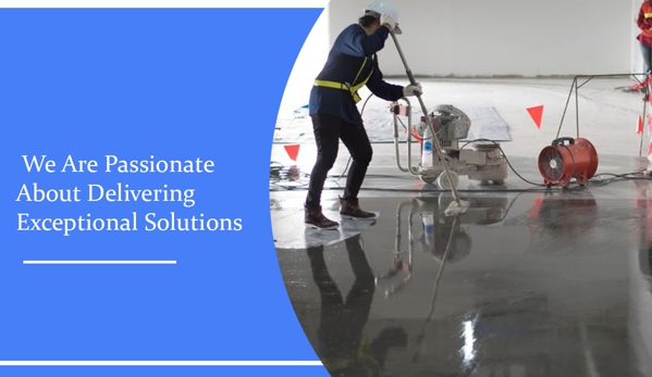 Direct Grinding & Floor Polishing - Lurnea, NSW. We Are Passionate About Delivering Exceptional Solutions