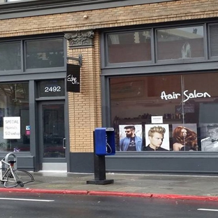 Edge Hair Salon - Berkeley, CA