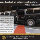 Gold Star Limousine - Limousine Service