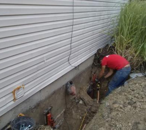 Dayton Foundation Repair Experts - Dayton, OH