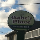 Gabe's Place - American Restaurants