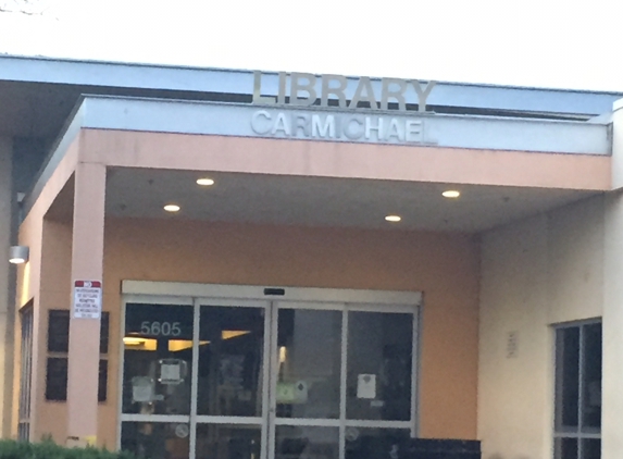 Sacramento Public Libraries - Carmichael, CA