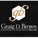 Graig D. Brown DDS, MS,PLLC - Periodontists