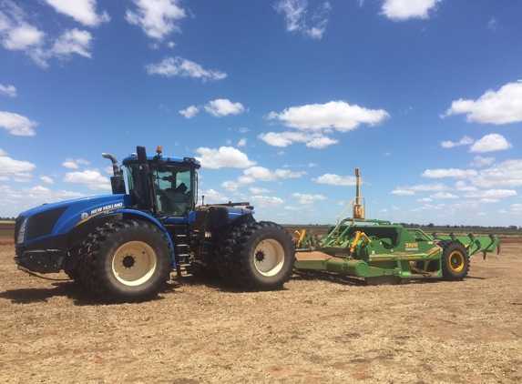 Ian Perry Excavations - Tatura, VIC