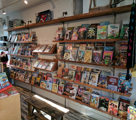 Outsider Comics and Geek Boutique - Seattle, WA