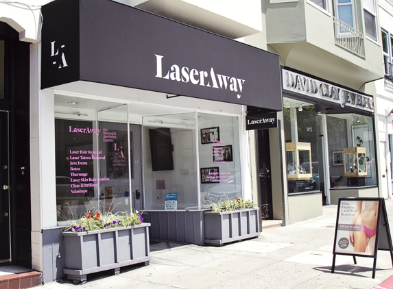 LaserAway - San Francisco, CA