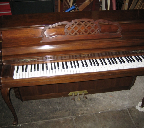 Ben Gaffin Piano Tuning & Repair - Los Angeles, CA