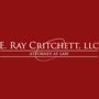 E. Ray Critchett Attorney at Law