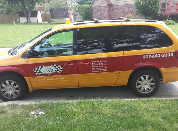 AAA Hoosier Cab - Indianapolis, IN