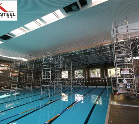 R O Steel Roofing - Annandale, NSW. Tailored Solutions to Minimise Disruption