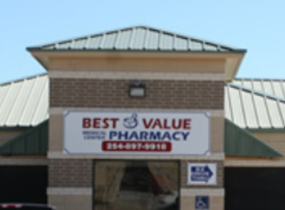 Best Value Medical Center Pharmacy - Glen Rose, TX