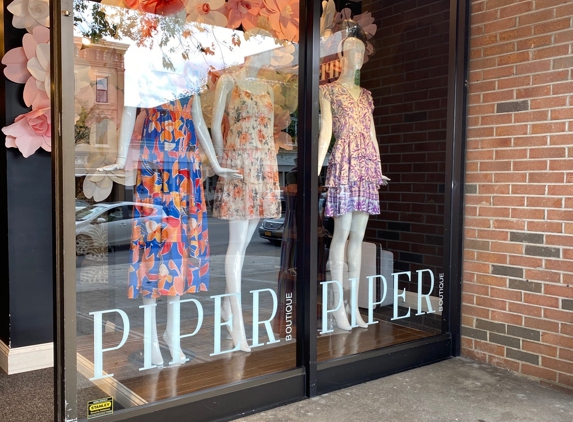Piper Boutique - Saratoga Springs, NY