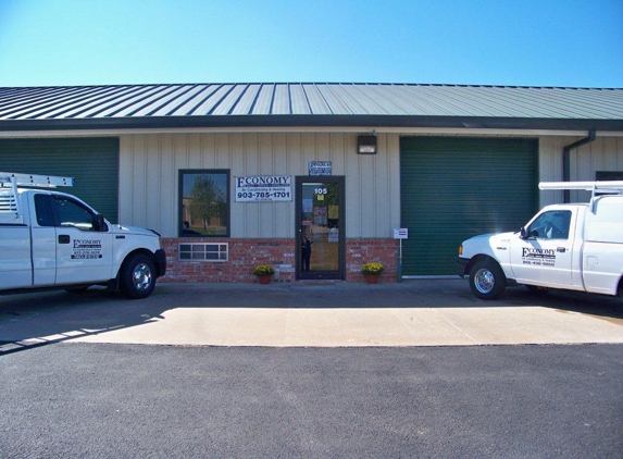 Economy Air Conditioning & Heating - Paris, TX