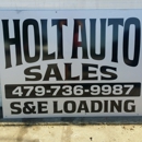 Holt Auto Sales - General Contractors