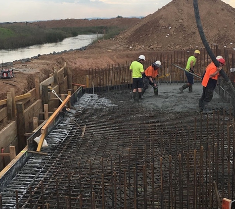 TNP Concrete Pumping Pty Ltd - Hazelwood North, VIC