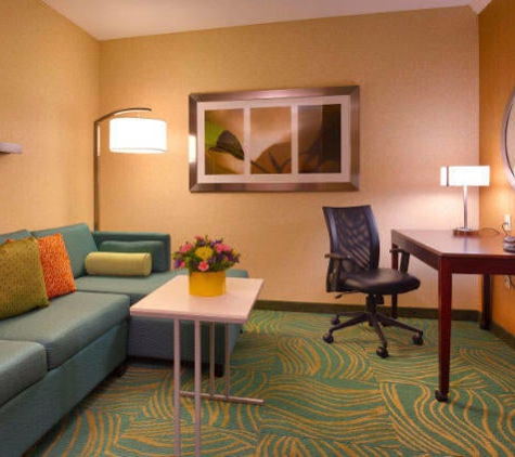 SpringHill Suites by Marriott Salt Lake City Downtown - Salt Lake City, UT
