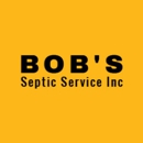 Bob's Septic Service Inc - Septic Tank & System Cleaning