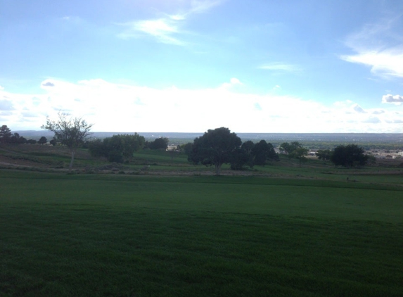 Championship Golf Course - Albuquerque, NM