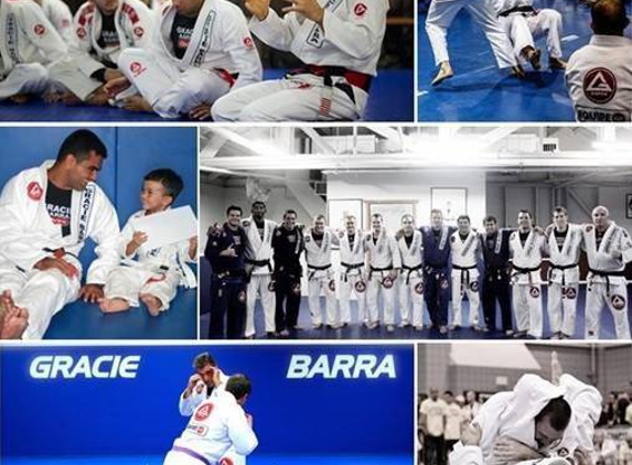 Gracie Barra Magnolia - Magnolia, TX