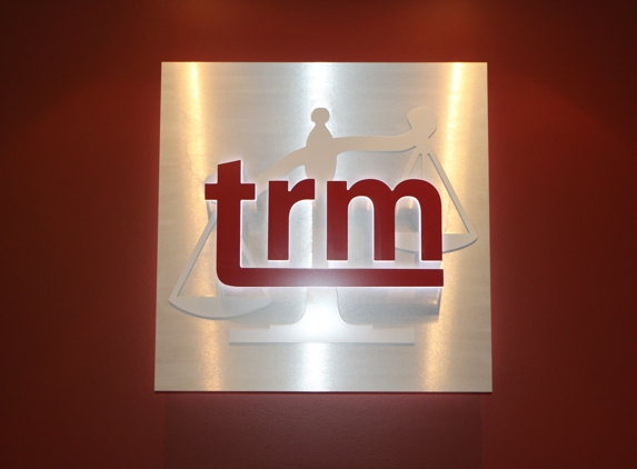 Law Office of Tom R. Medrano - Pasadena, CA. The office logo