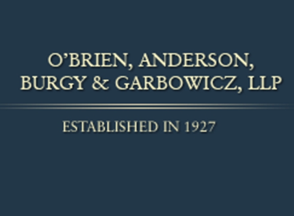 O'Brien Anderson Burgy Garbowicz LLP - Eagle River, WI