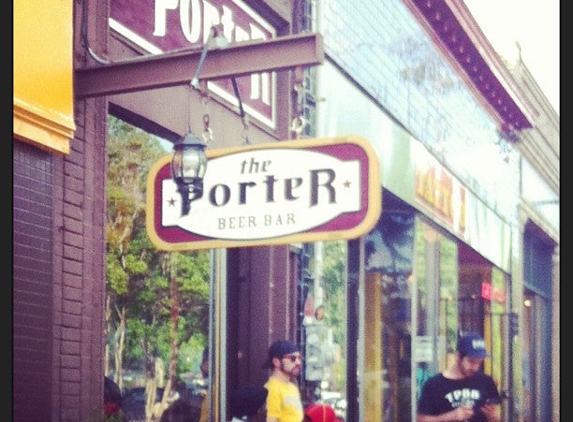 The Porter Beer Bar - Atlanta, GA