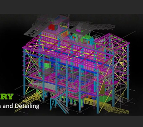 Elmasry Steel Design and Detailing - Bankstown, NSW. Over 800 Projects Completed With Precision