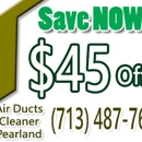 Air Ducts Cleaner Pearland - Air Duct Cleaning