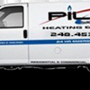 Pilot  Mechanical Heating and Cooling - Furnaces-Heating