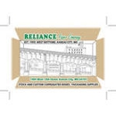 Reliance Paper Co - Boxes-Corrugated & Fiber