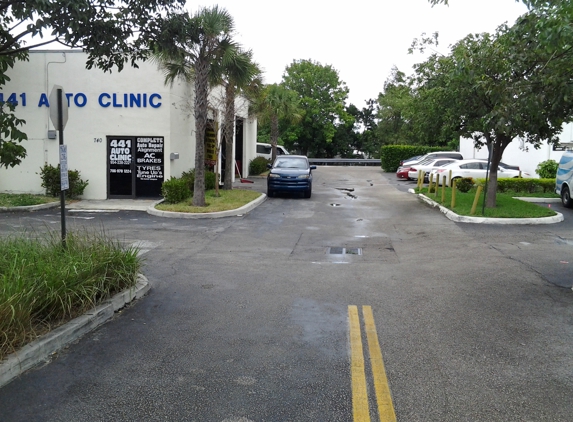 441 Auto Clinic - Plantation, FL