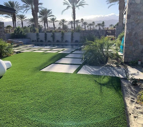 Vision Turf & Lighting - La Quinta, CA