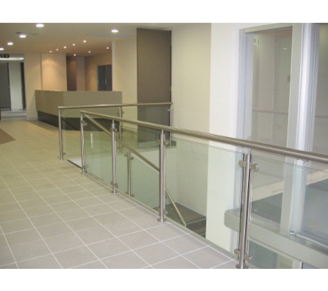 Watson Stainless Steel Balustrading - Langwarrin, VIC